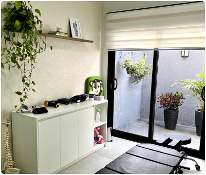 Sala da Relive Quiriopraxia